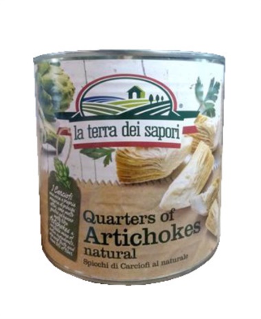 CARCIOFI SPICCHI NAT 06x03
