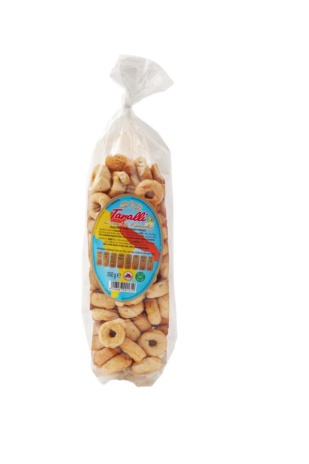 TARALLI AI 5 CEREALI 16x0,260