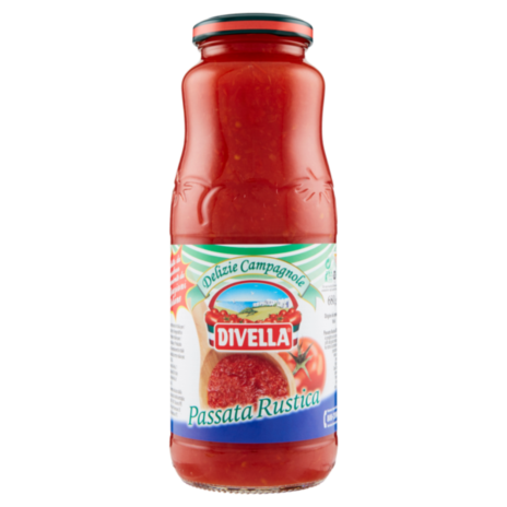 PASSATA RUSTICA DIVELLA 12x0,680