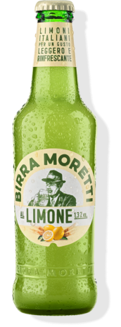 BIRRA MORETTI RADLER 8x3x0,330