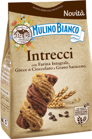 INTRECCI MULINO BIANCO 12x0,300