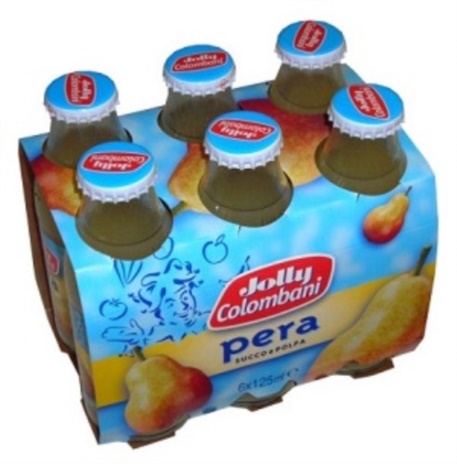 SUCCHI JOLLY PERA ML.125x6x8