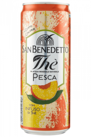 THE&#39; S.BENEDETTO PESCA 24x0,330