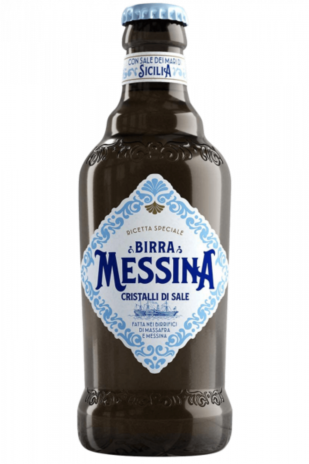 BIRRA MESSINA CRISTALLI DI SALE 24x0,330