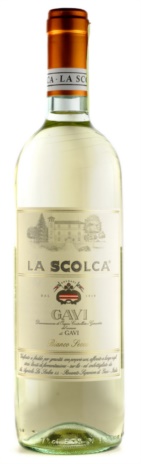 GAVI DOCG  LA SCOLCA 06x0,750