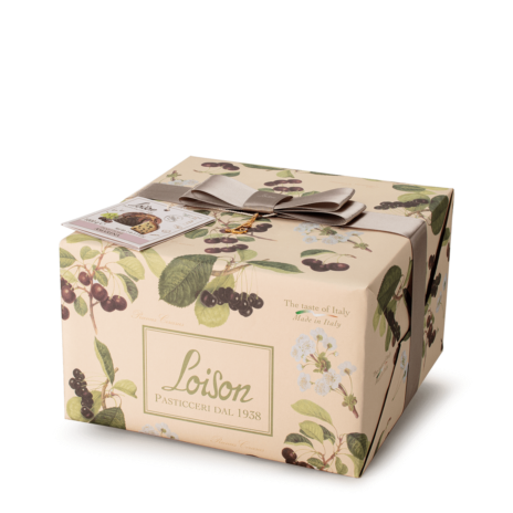 PANETTONE AMARENA GR.1000x6