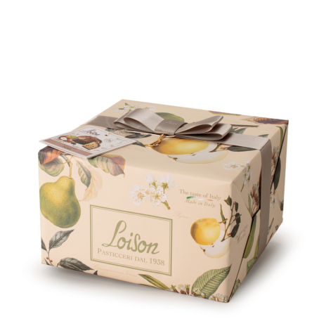 PANETTONE NOEL GR.1000x6