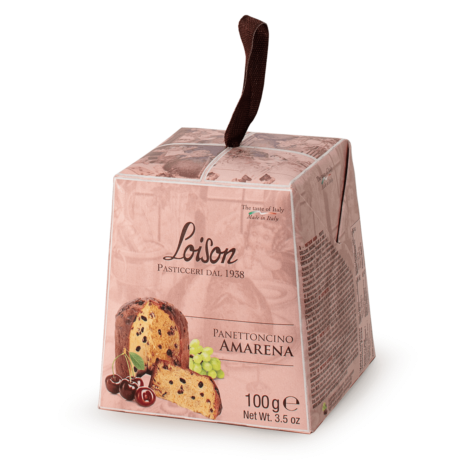 PANETTONCINO AMARENA 36 x 100 gr.