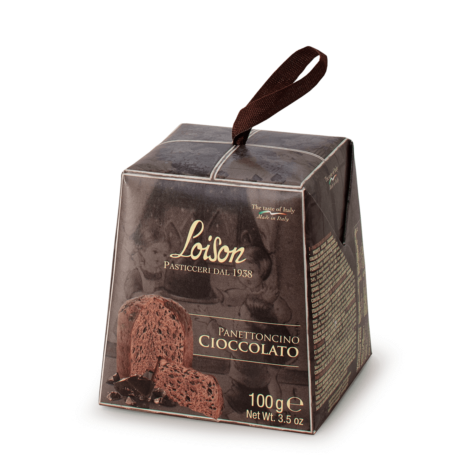 PANETTONCINO CIOCCOLATO GR.100x36