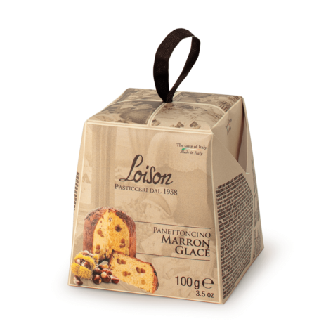PANETTONE MARROGLACE&#39; GR.100x36