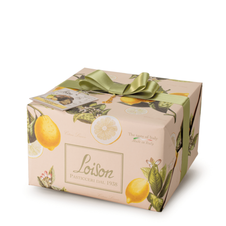 PANETTONE AI LIMONI 06x1.000