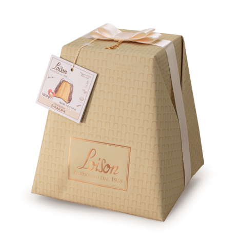 PANDORO ALLO ZABAIONE 6x1,000