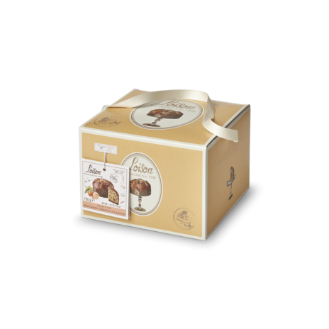PANETTONE  MANDARINO 06x0,750