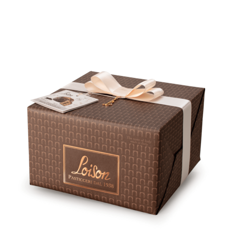 PANETTONE REGAL CIOCCO Kg.1x6