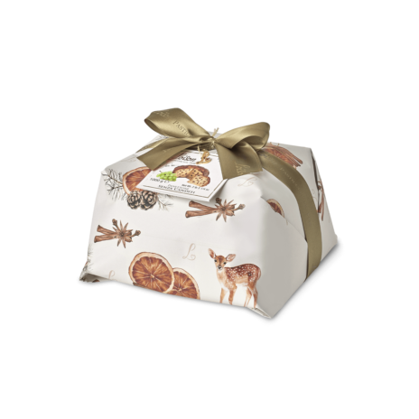 PANETTONE S.CANDITI KG.1x6