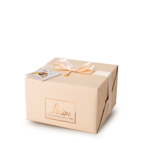 PANETTONE  CLASSICO 1476 A.D 6x0,500