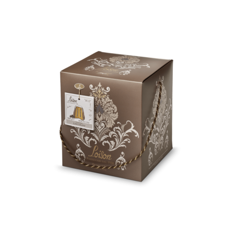 PANDORO AL CIOCCOLATO 6x1.000