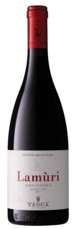LAMURI NERO D&#39;AVOLA DOC SICILIA 06x0,750 13,0%