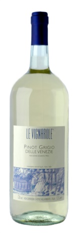 PINOT GR. LE VIGNAROLE 6x1,500