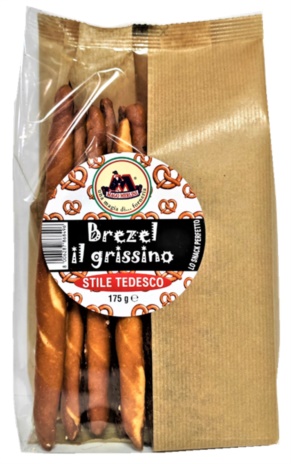 GRISSINI BRE ZEL 14x0.175