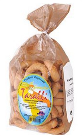 TARALLI AL FINOCCHIO 16x0,260