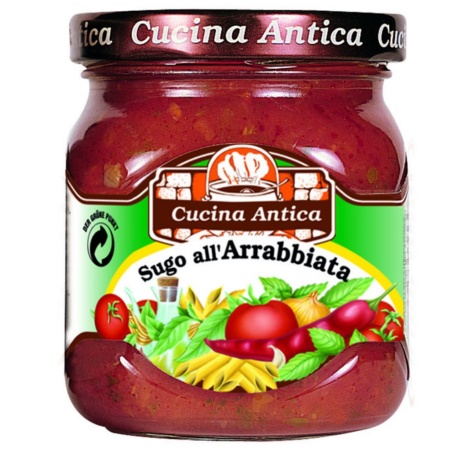 SUGO ALL`ARRABBIATA   06x0,190