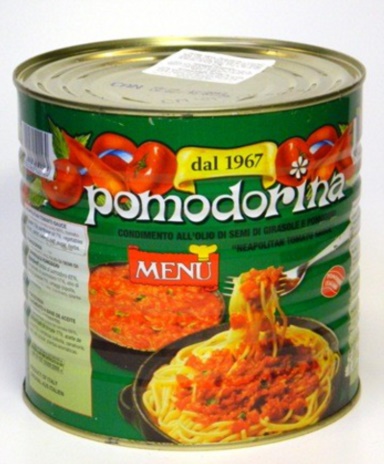 POMODORINA MENU&#39;  03x2.550