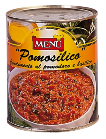 POMOSILICO MENU&#39;  24x0,840