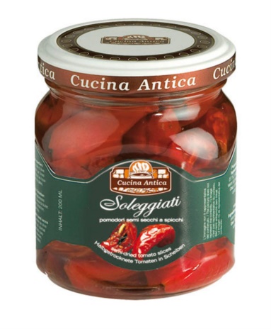 POMODORI SECCHI MENU` 06x0.190