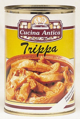 TRIPPA CAMPAGNOLA  12x0,410