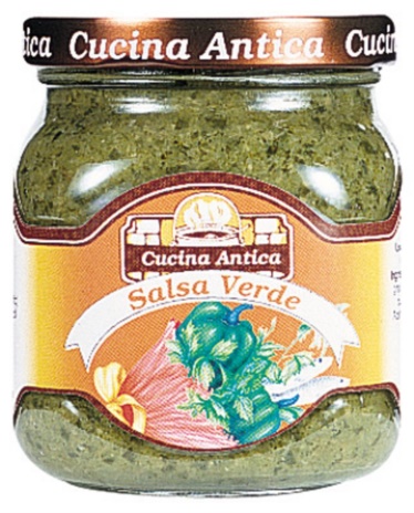 SALSA VERDE           06x0.190