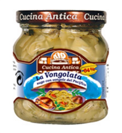 SUGO LA VONGOLATA 06x0,200