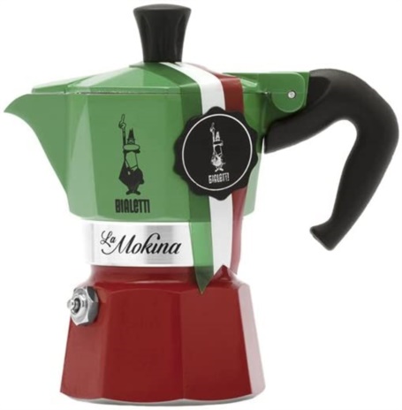 CAFF.MOKINA ITALIA  08 x 1/2 tazzina