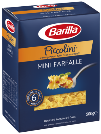MINI FARFALLE 12x0,500