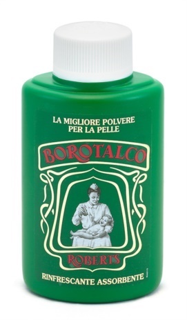 BOROTALCO NEUTRO ROBERTS GR.100X24