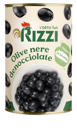 OLIVE NERE DENOCCIOLATE KG.5x3