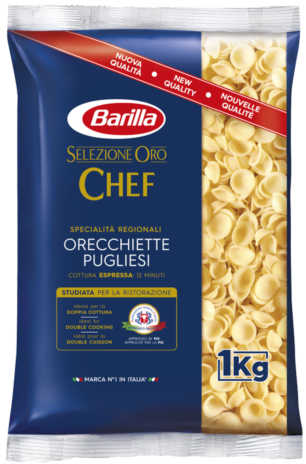 SELEZIONE ORO ORECCHIETTE PUGLIESI KG.1x9