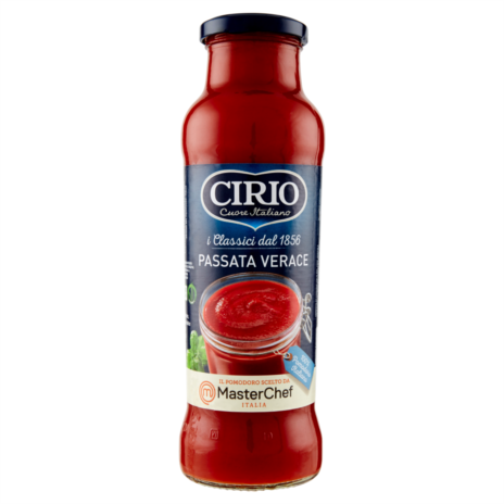 PASSATA VERACE CIRIO 12x0,700