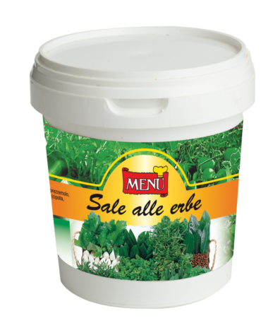 SALE ALLE ERBE     06x0.400