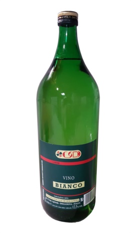 PARTEOLLA BIANCO  06x1,500 lt.