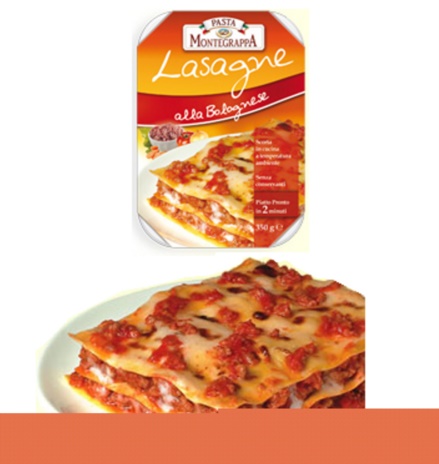 LASAGNE PRONTE CARNE 12x0.350