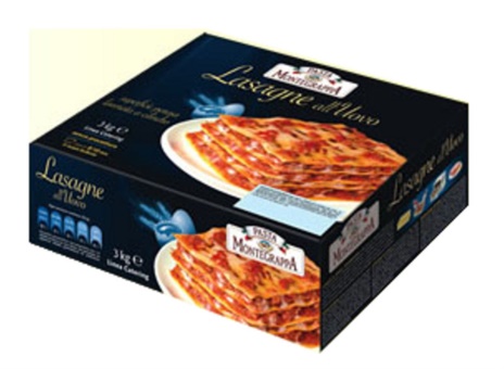 LASAGNE UOVO MONTEGR.KG.4