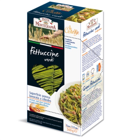 FETTUCCINE SPIN. N.3  10x0.500