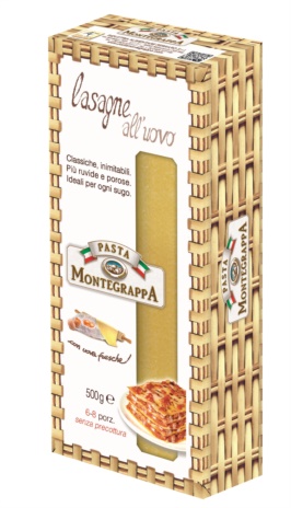 LASAGNE CASER.GIALLE  20x500