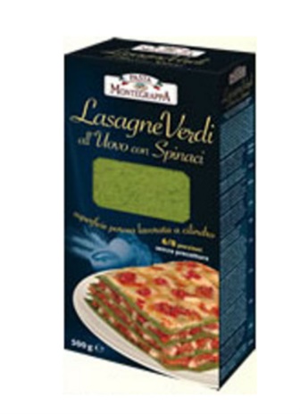LASAGNE VERDI         20x0,500