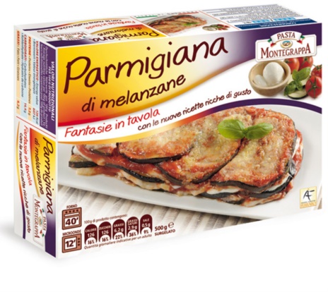 LASAGNE PR.MELANZANE 12x0.350