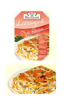 LASAGNE PR. SALMONE 12x0.350