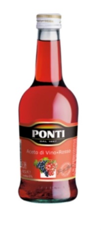 ACETO ROSSO PONTI     12x0,500