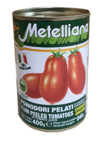 POMODORO PELATI 24x0,400