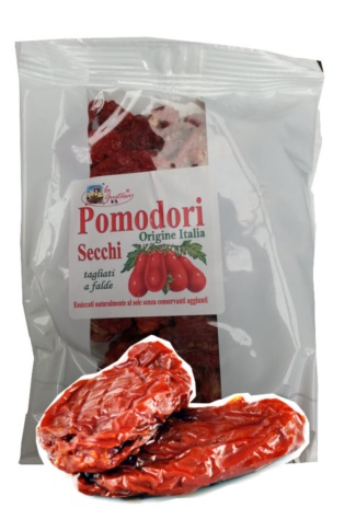 POMODORI SECCHI ITA GR.500x20